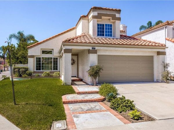 17 Palermo, Irvine, CA 92614