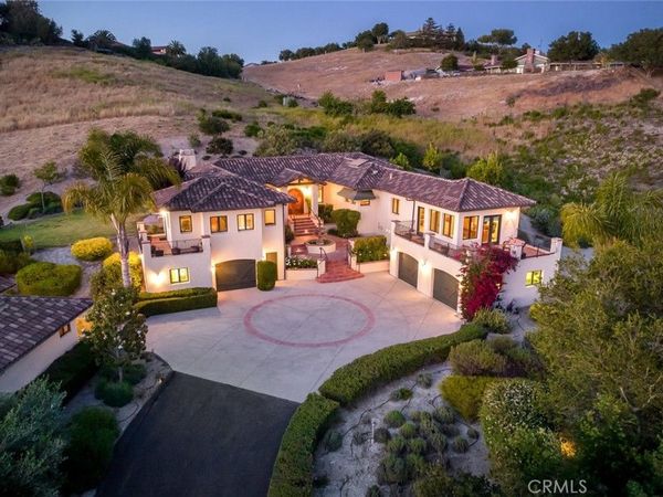 1640 Corbett Canyon Road, Arroyo Grande, CA 93420