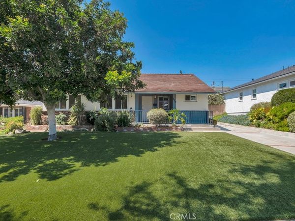 725 Tufts Avenue, Burbank, CA 91504