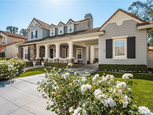 4 Lewiston Court, Ladera Ranch, CA 92694