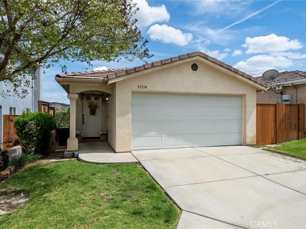 31314 Castaic Oaks, Castaic, CA 91384
