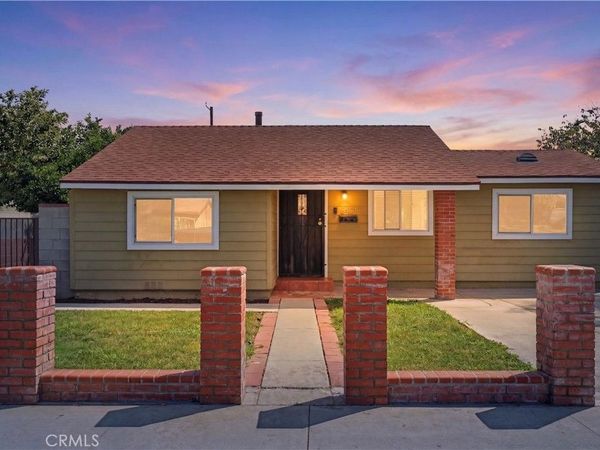 16436 Virginia, Paramount, CA 90723