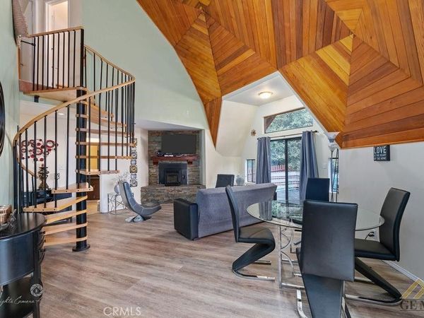 1521 Zermatt, Pine Mountain Club, CA 93222