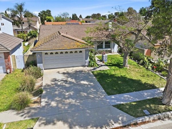 19402 Benfield Avenue, Cerritos, CA 90703