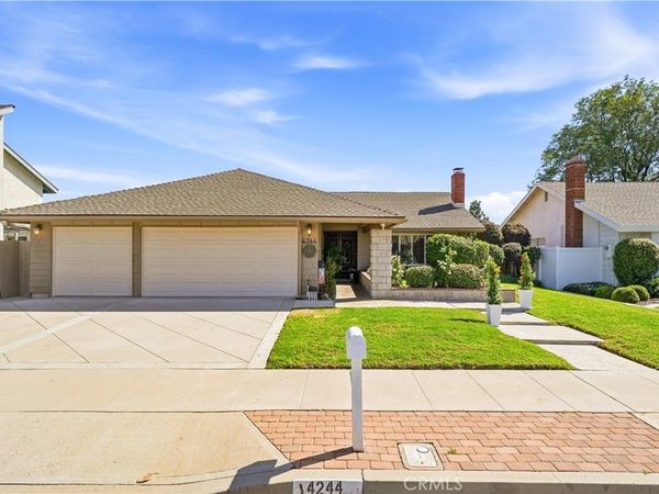 4244 E Ruth Place, Orange, CA 92869