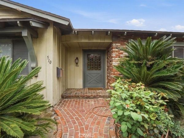 510 S Sparks, Burbank, CA 91506
