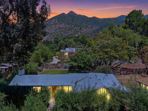 1310 McAndrew Road, Ojai, CA 93023