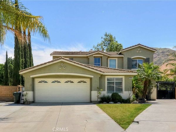 11273 Joshua Court, Fontana, CA 92337