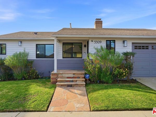 5509 Onacrest Drive, Los Angeles, CA 90043