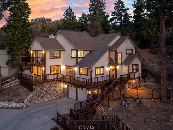 881 Paine Road, Big Bear, CA 92315