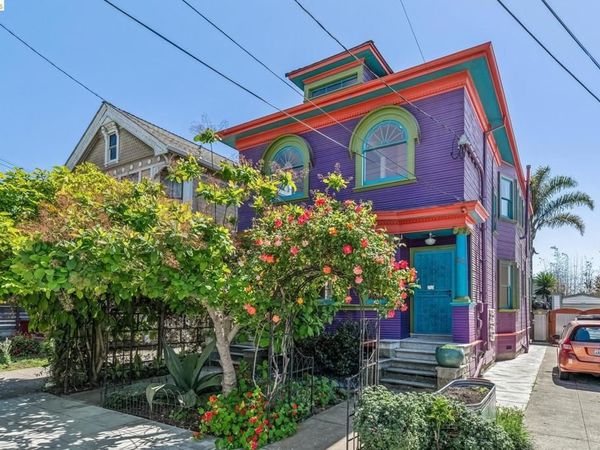 821 32nd, Oakland, CA 94608