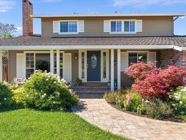 1647 Natalie Court, San Jose, CA 95118