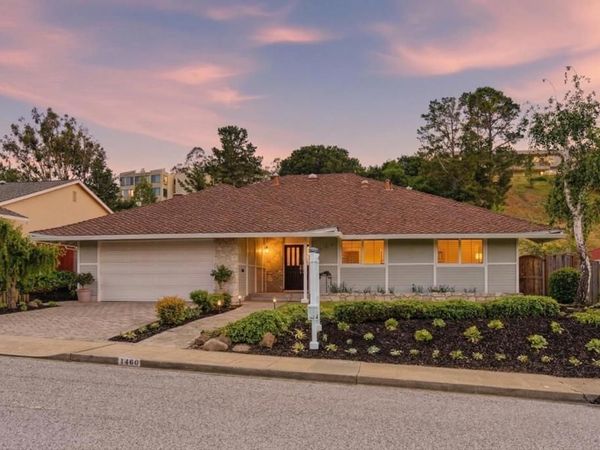 1460 Murchison Drive, Millbrae, CA 94030