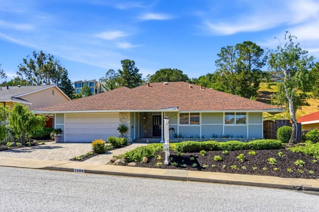 1460 Murchison Drive, Millbrae, CA 94030 Main Photo