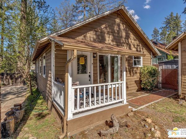 59302 Donna Mae Place, Mountain Center, CA 92561