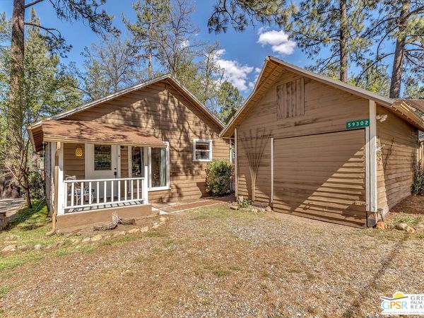 59302 Donna Mae Place, Mountain Center, CA 92561