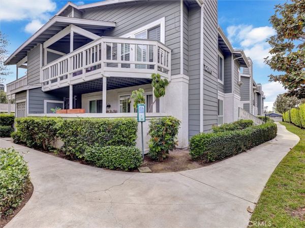 12109 Sylvan River, Unit 131, Fountain Valley, CA 92708