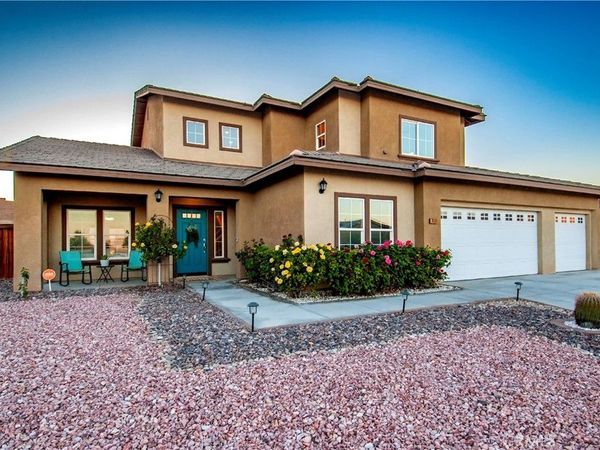 74101 Cactus Wren Court, 29 Palms, CA 92277