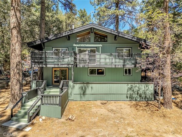 52835 Sugar Pine, Idyllwild, CA 92549