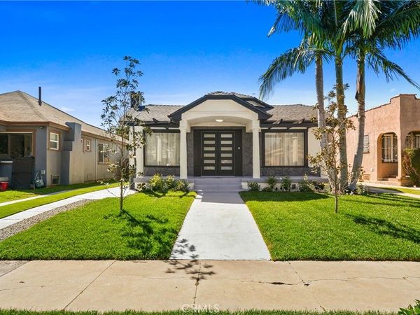 5319 6th, Los Angeles, CA 90043