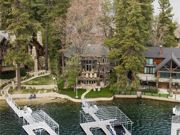 28089 Point Hamiltair, Lake Arrowhead, CA 92352