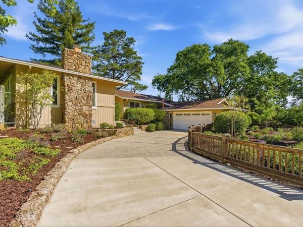 1351 Hidden Mine Road, San Jose, CA 95120