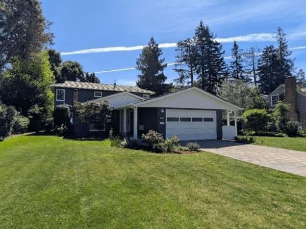 415 Oak Court, Menlo Park, CA 94025