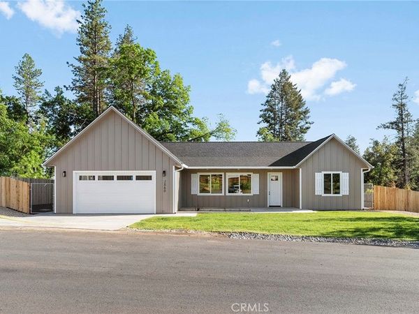 1860 Conifer Drive, Paradise, CA 95969