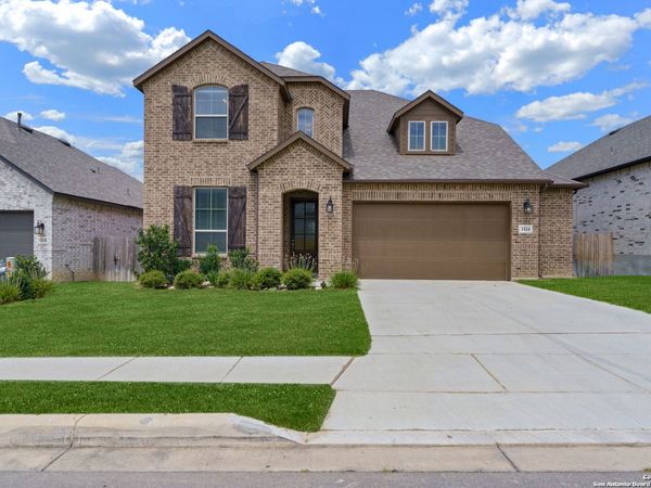 1524 LEEDS PARK, Bulverde, TX 78163