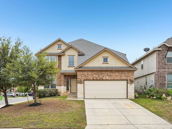 11308 Silver Rose, San Antonio, TX 78245