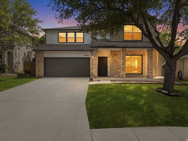 5606 Spring Stone, San Antonio, TX 78247
