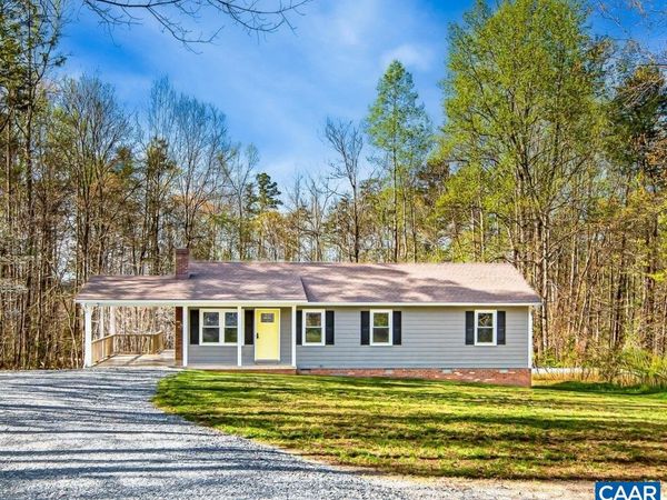 1261 WINNSVILLE DR , Bremo Bluff, VA 23022