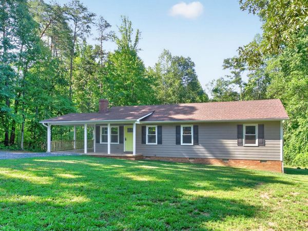 1261 WINNSVILLE DR, Bremo Bluff, VA 23022
