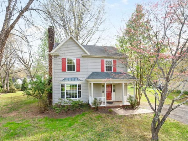 1883 STEEPLECHASE RUN , Charlottesville, VA 22911