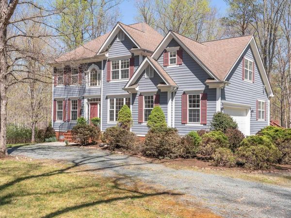 2938 OLD VIA RD , Charlottesville, VA 22901