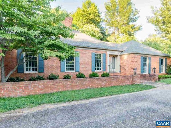 107 TALLY HO DR , Charlottesville, VA 22901