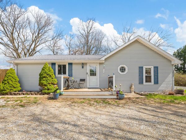 3017 Walton Road, Buchanan, MI 49107