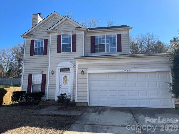 10218 Ridgewell Court , Charlotte, NC 28215