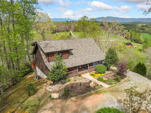 295 Outback Trail , Unit 29, Nebo, NC 28761