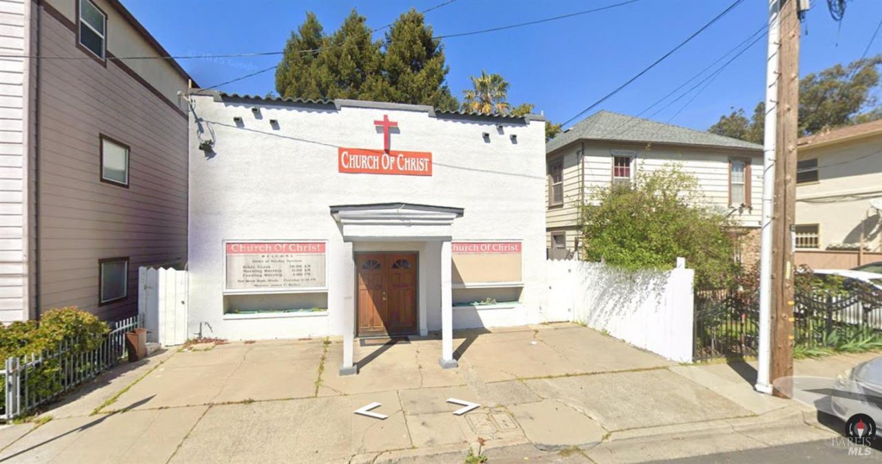 1096 48th Street, Emeryville, CA 94608 Main Photo