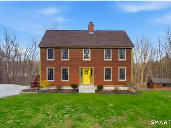 30 Bender , Lebanon, CT 06249