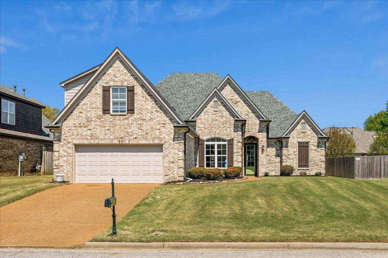 355 Whispering Meadows Dr, Oakland, TN 38060 Main Photo
