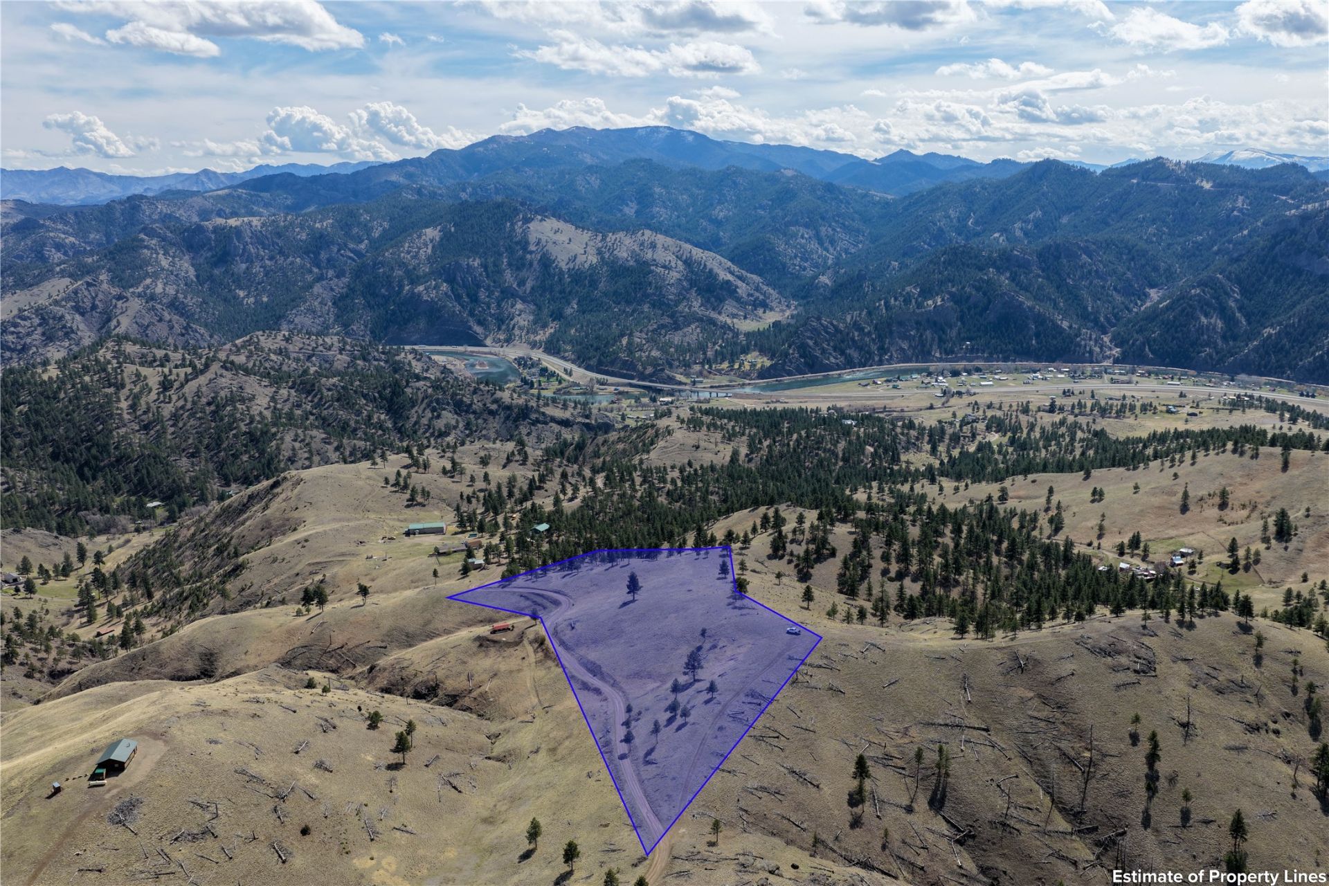 Tbd Big Pine Lane, Cascade, MT 59421 Main Photo