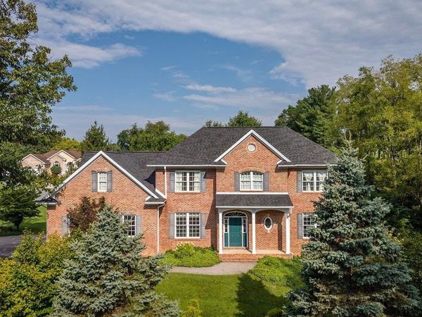 1281 KENTSHIRE DR, ROCKINGHAM, VA 22801