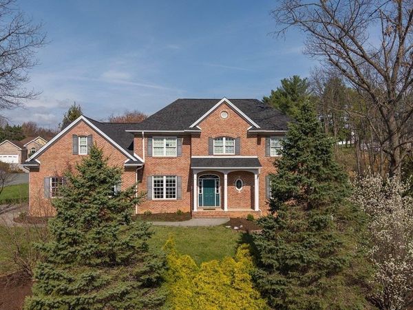 1281 KENTSHIRE DR, ROCKINGHAM, VA 22801