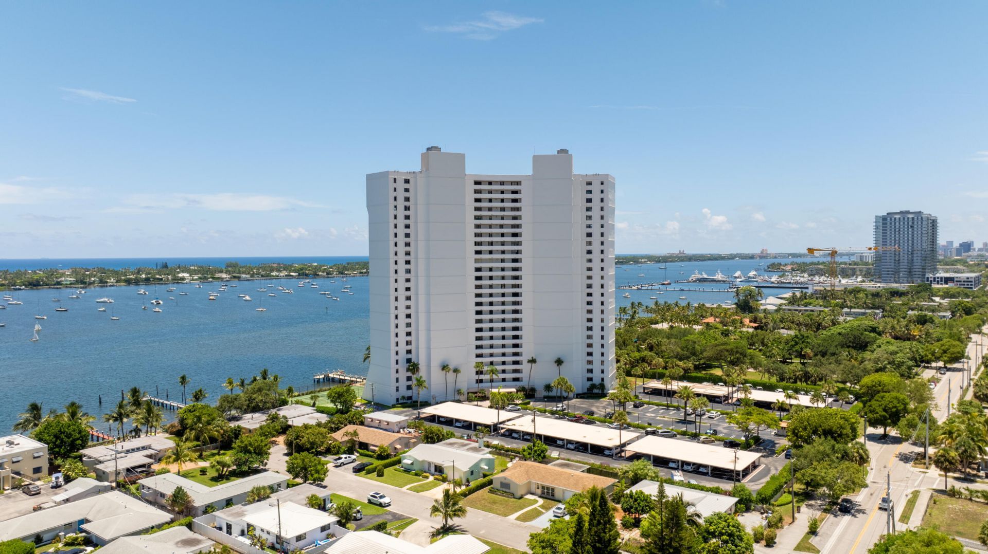 5200 N Flagler Drive, Unit 803, West Palm Beach, FL 33407 Photo