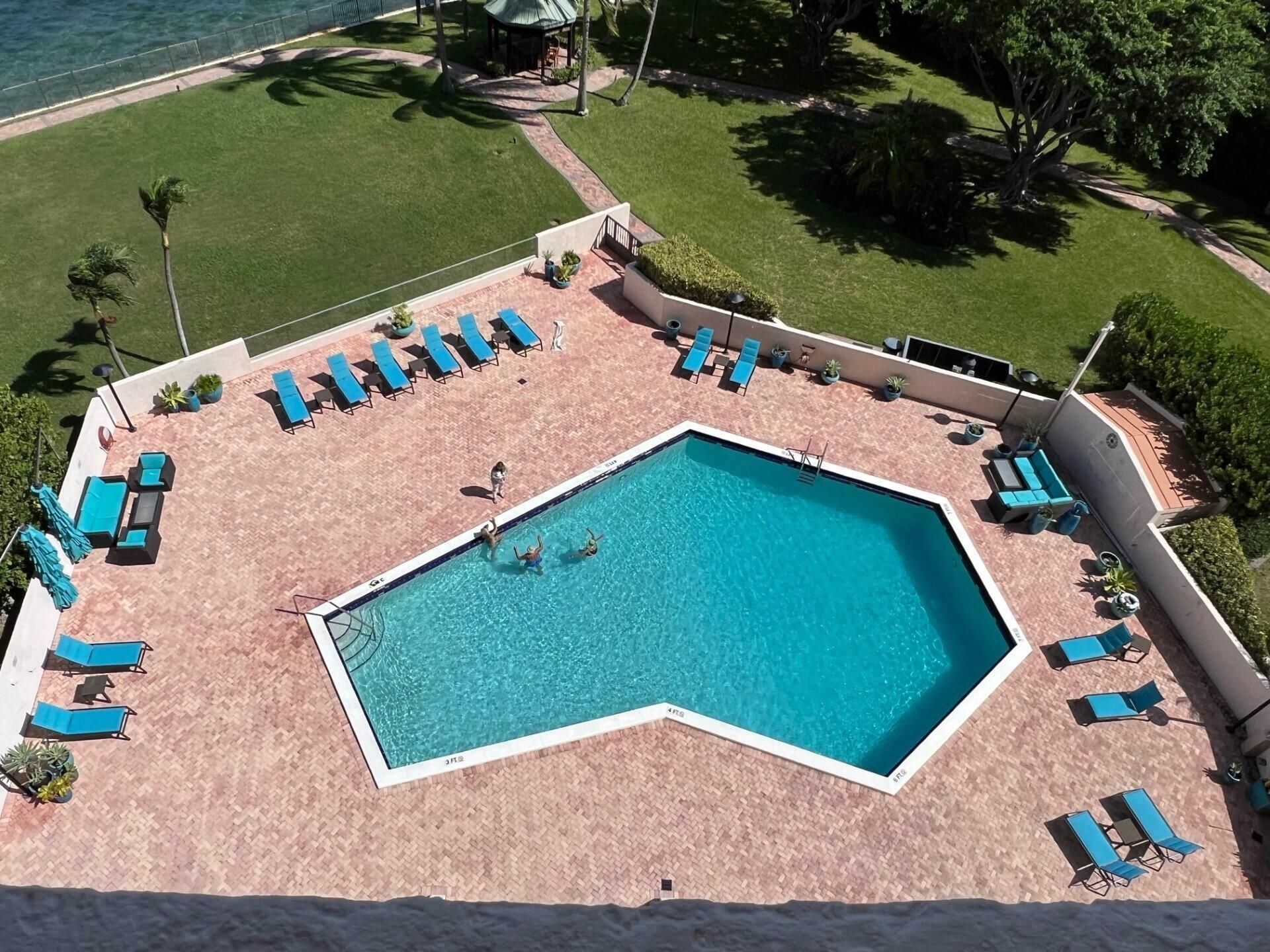 5200 N Flagler Drive, Unit 803, West Palm Beach, FL 33407 Photo