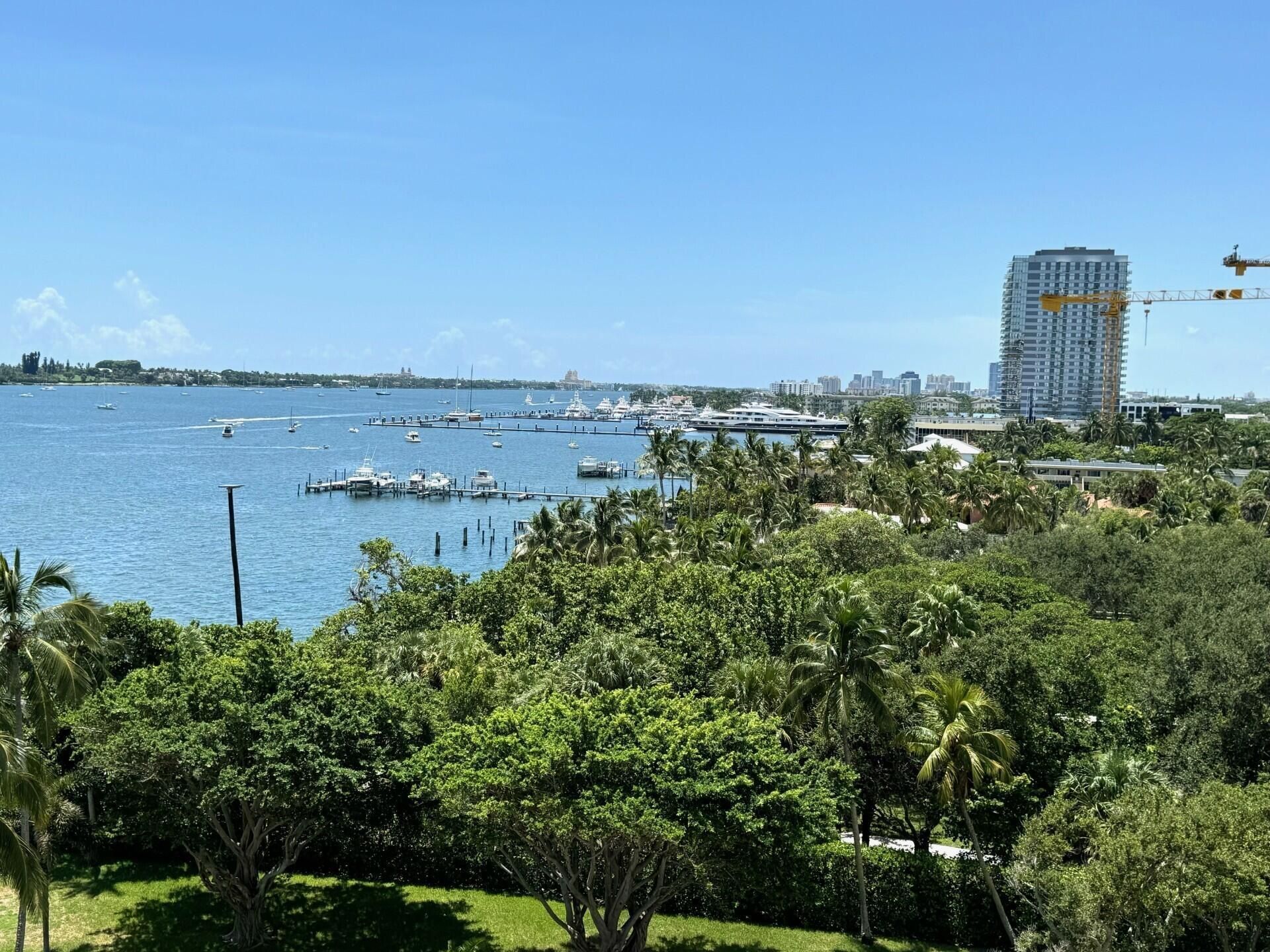 5200 N Flagler Drive, Unit 803, West Palm Beach, FL 33407 Photo