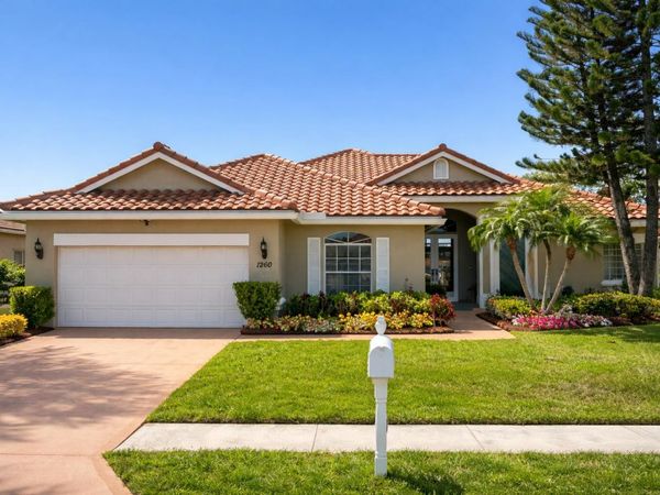 1260 SW Maplewood Drive, Port St. Lucie, FL 34986