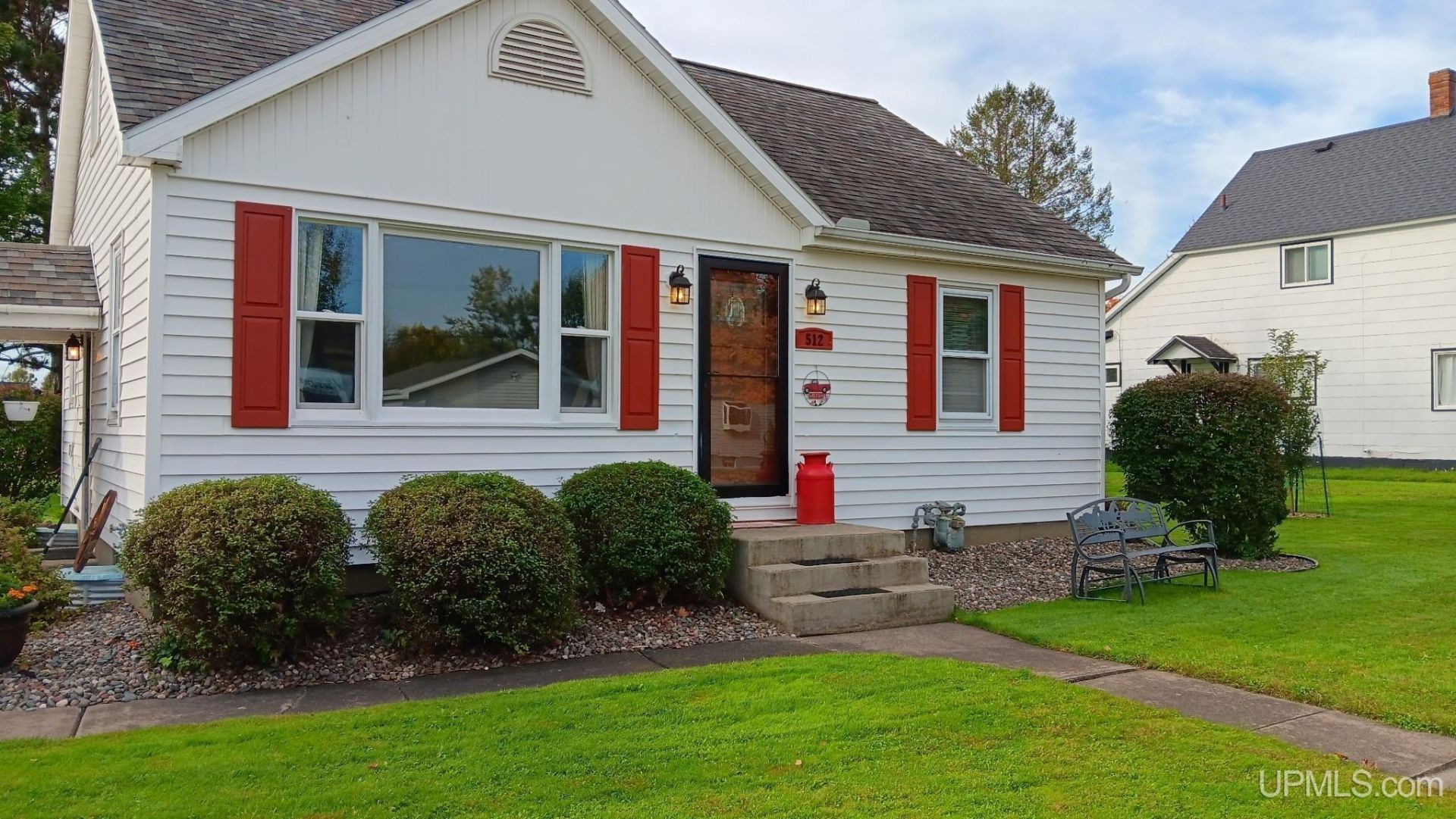512 Baltic Avenue, Caspian, MI 49915 Main Photo